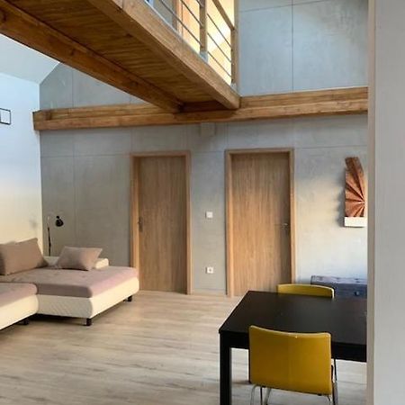 Loft Piheno Es Wellness Haz Villa Balatonfüred Exterior foto