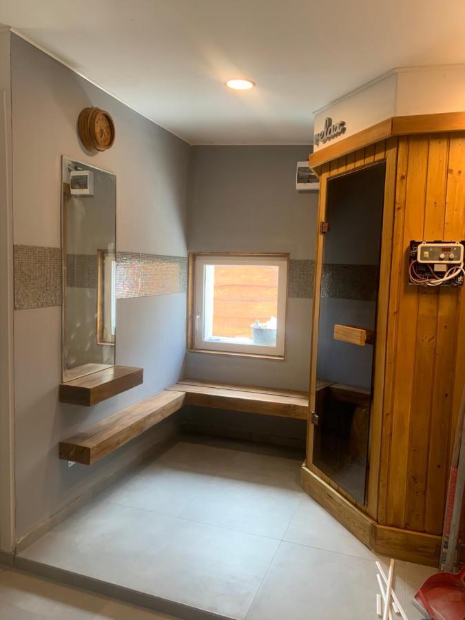 Loft Piheno Es Wellness Haz Villa Balatonfüred Exterior foto