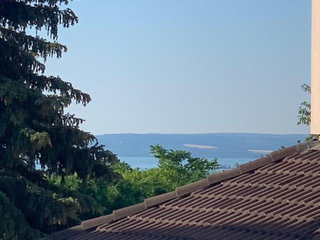 Loft Piheno Es Wellness Haz Villa Balatonfüred Exterior foto