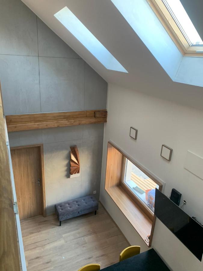Loft Piheno Es Wellness Haz Villa Balatonfüred Exterior foto