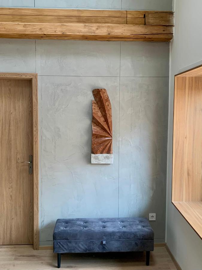 Loft Piheno Es Wellness Haz Villa Balatonfüred Exterior foto