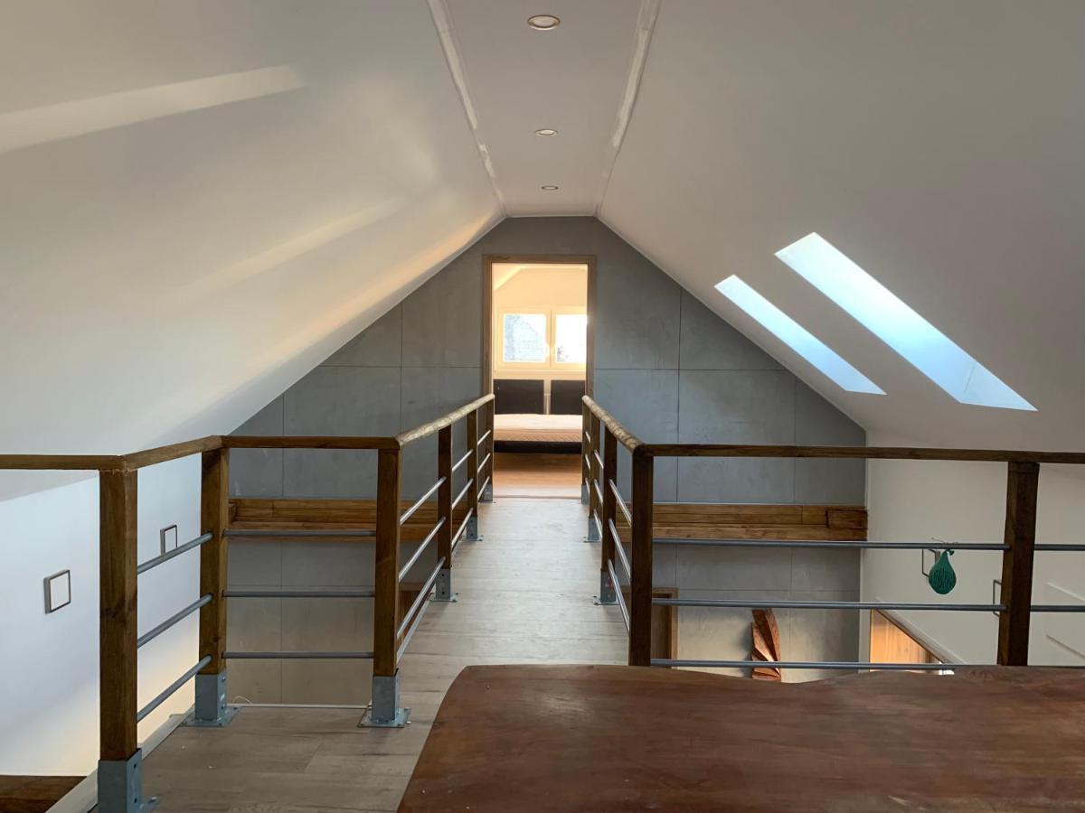 Loft Piheno Es Wellness Haz Villa Balatonfüred Exterior foto