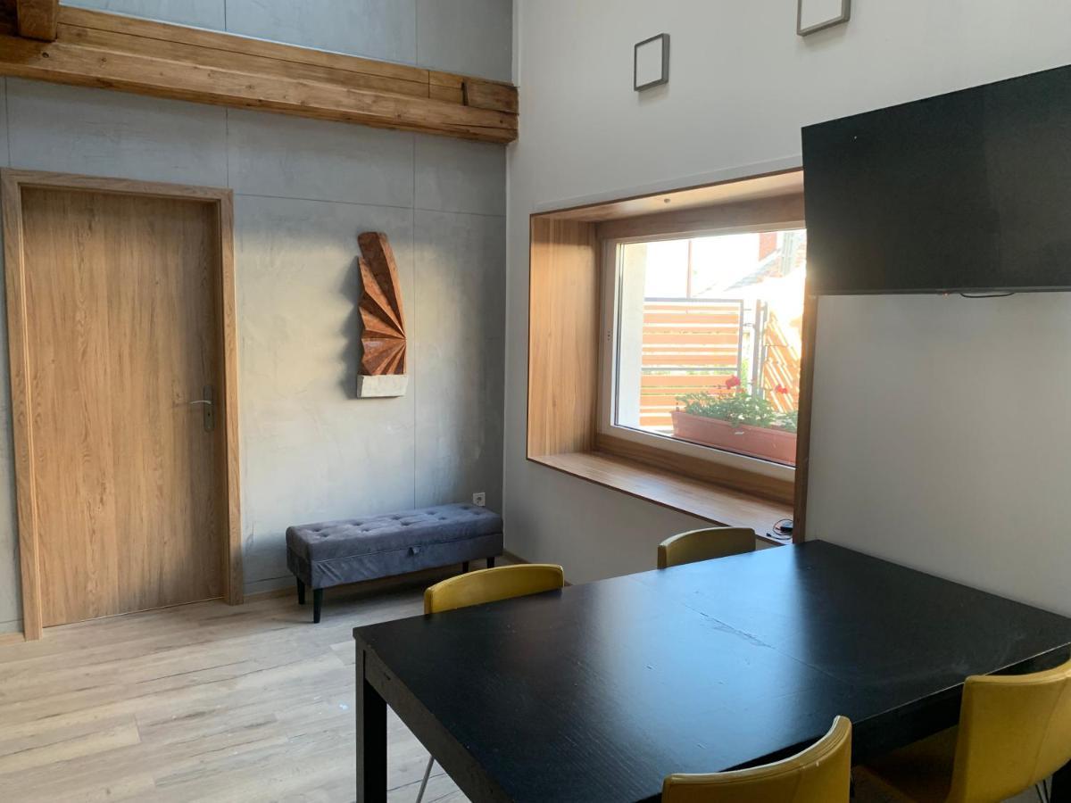 Loft Piheno Es Wellness Haz Villa Balatonfüred Exterior foto