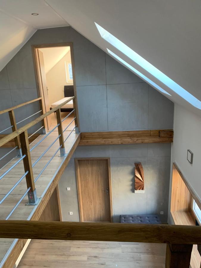 Loft Piheno Es Wellness Haz Villa Balatonfüred Exterior foto