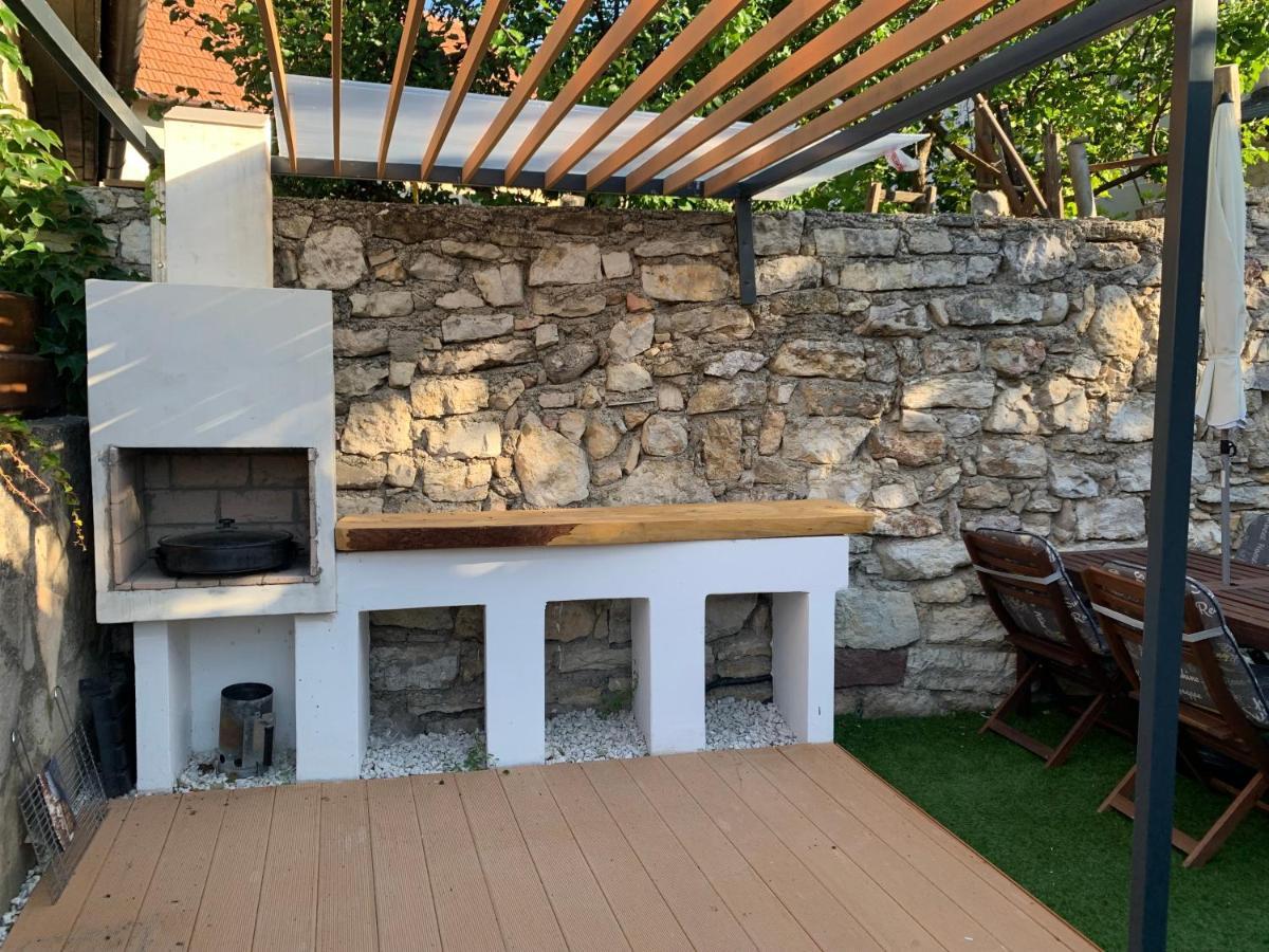 Loft Piheno Es Wellness Haz Villa Balatonfüred Exterior foto