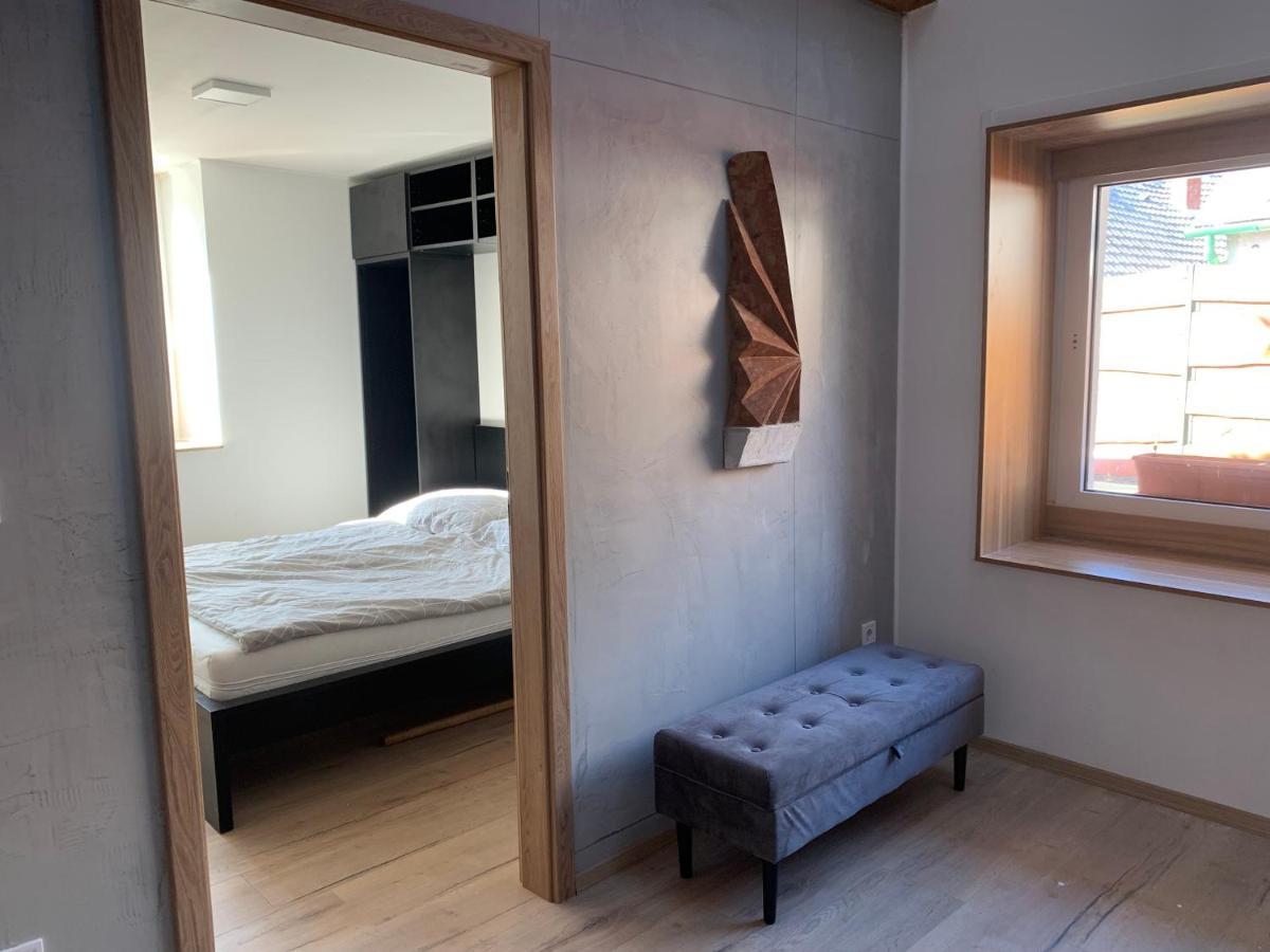 Loft Piheno Es Wellness Haz Villa Balatonfüred Exterior foto