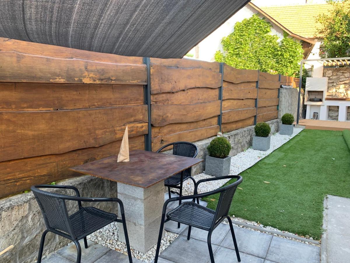 Loft Piheno Es Wellness Haz Villa Balatonfüred Exterior foto