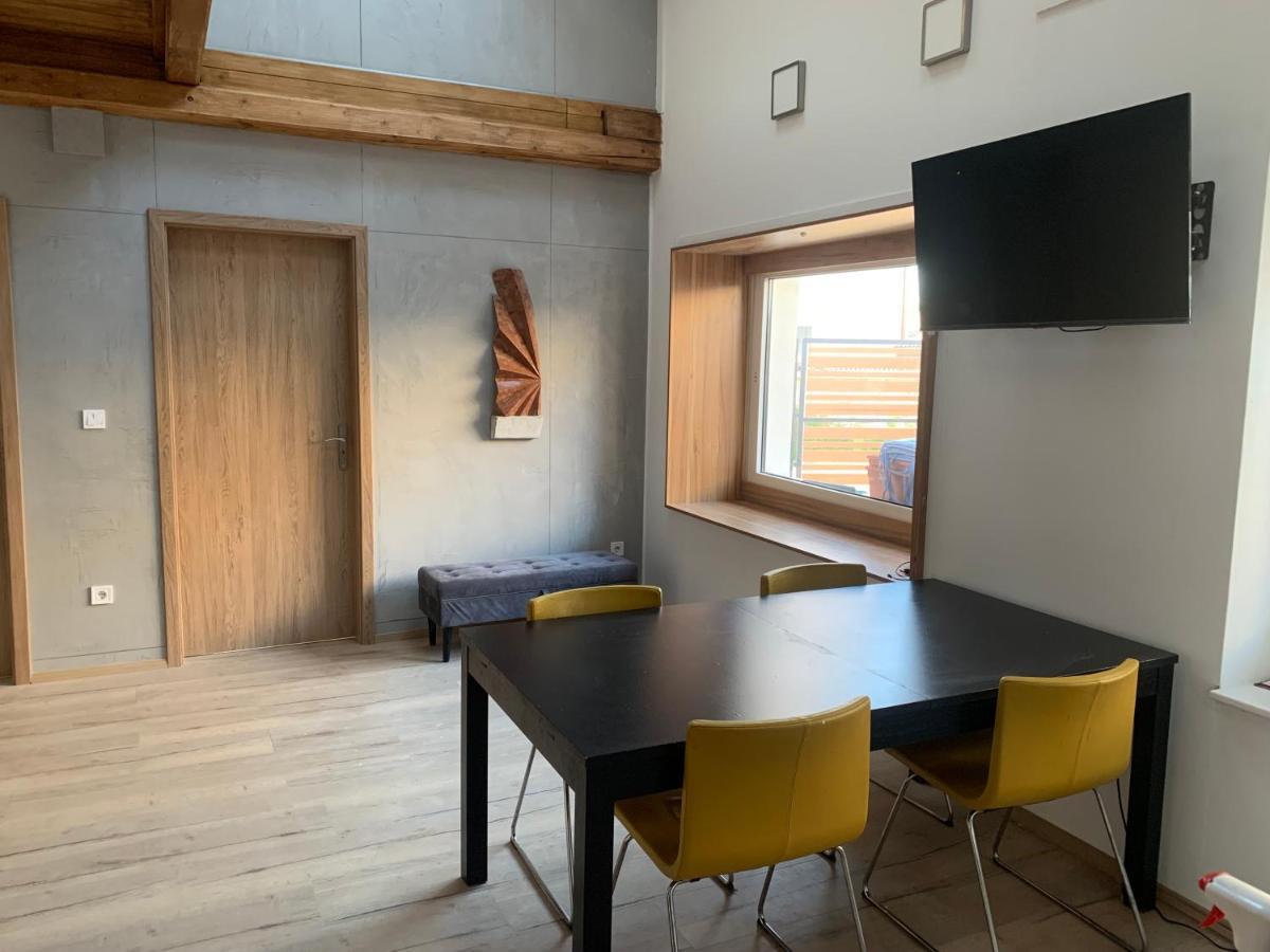 Loft Piheno Es Wellness Haz Villa Balatonfüred Exterior foto